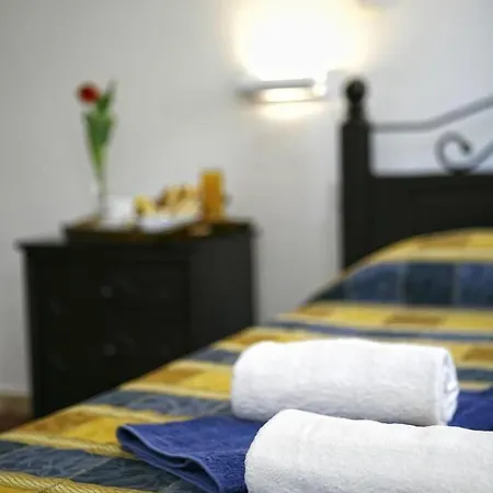Galaxias Hotel Gouviá