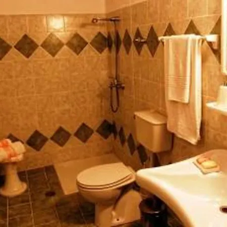 Hotel Galaxias