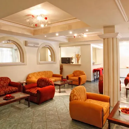 Hotel Galaxias