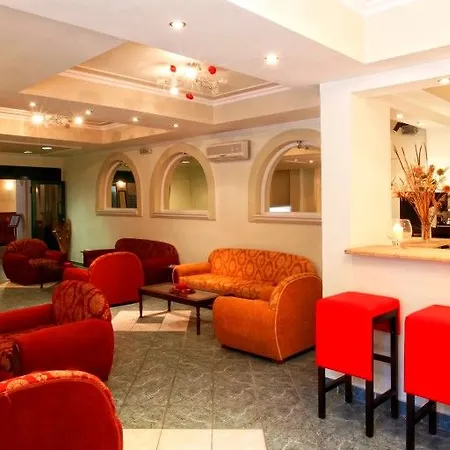 Hotel Galaxias 2*