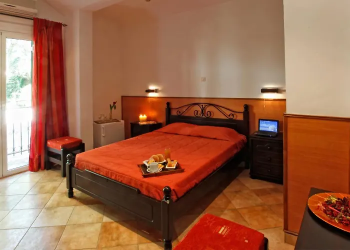 Daire Apartments. Gouvia