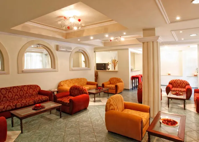 Apartament Apartments.