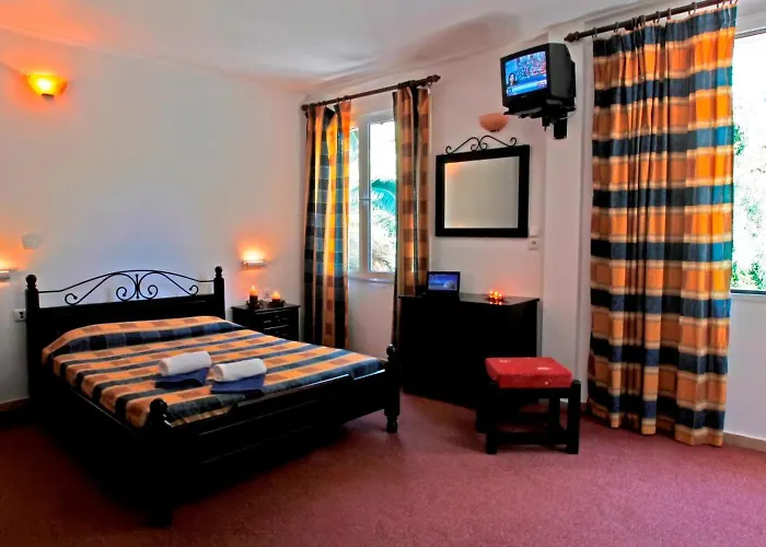 Apartments. * Gouvia