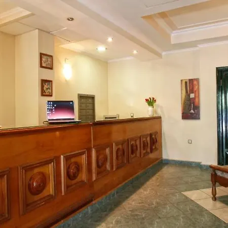 Hotel Galaxias Gouvia
