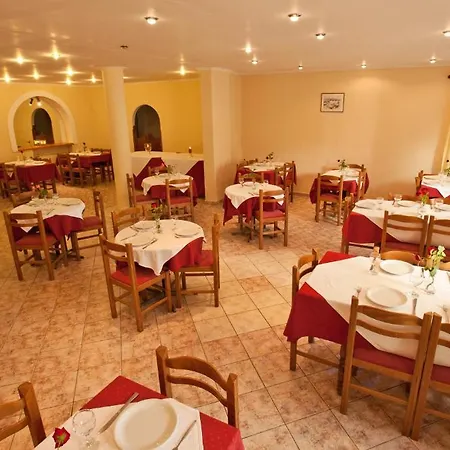 Hotel Galaxias Hotell Gouvia