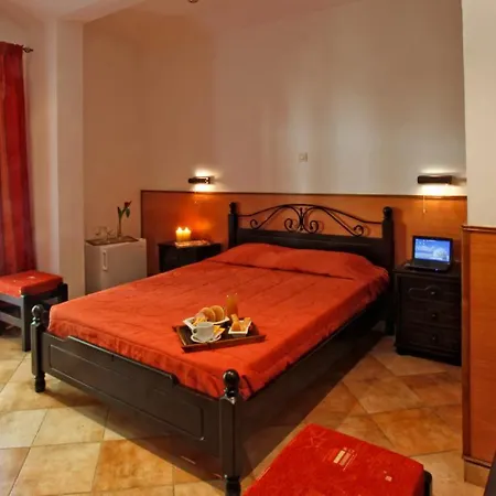 Hotell Hotel Galaxias Gouvia