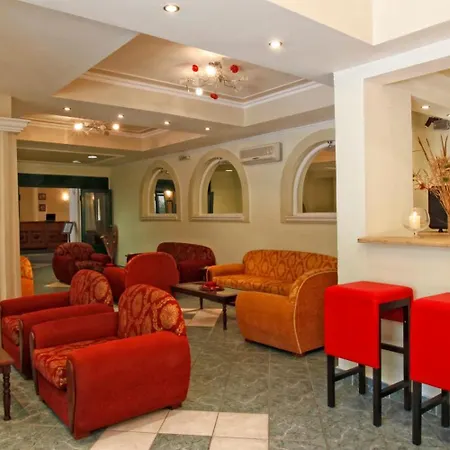 Hotel Galaxias