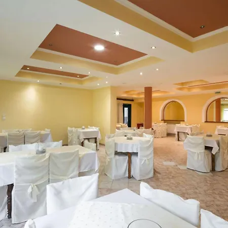 Hotel Galaxias Hotell