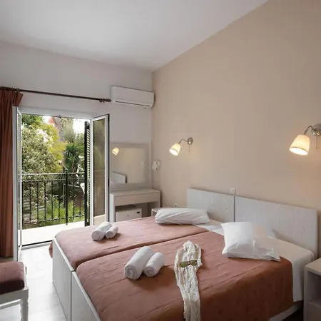 Hotell Hotel Galaxias