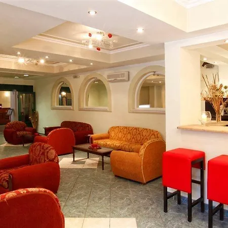 Hotel Galaxias 2*
