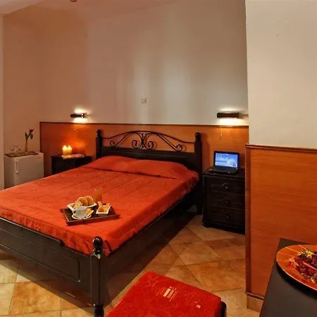 Hotel Galaxias 호텔