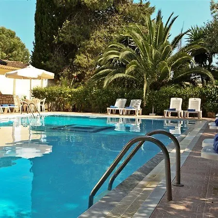 Apartments. * Gouvia