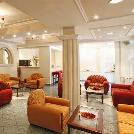 Hotel Galaxias 2*