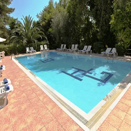 Hotel Galaxias 2*